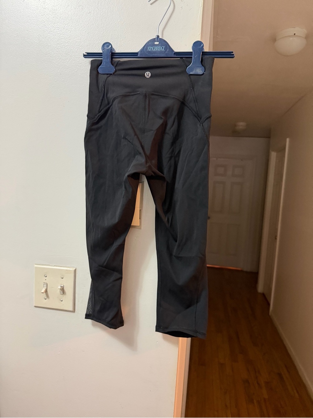 lululemon athletica Black Men's Sweatpants Joggers